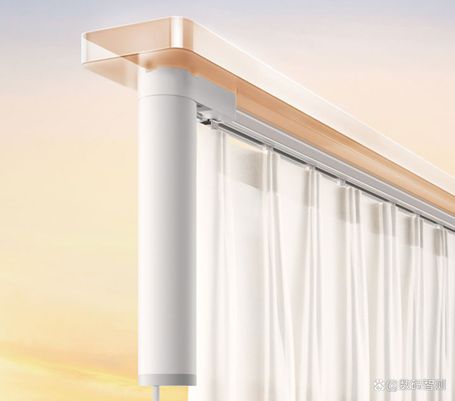 小米發布智能窗簾1s，助力智能家居全場景聯動